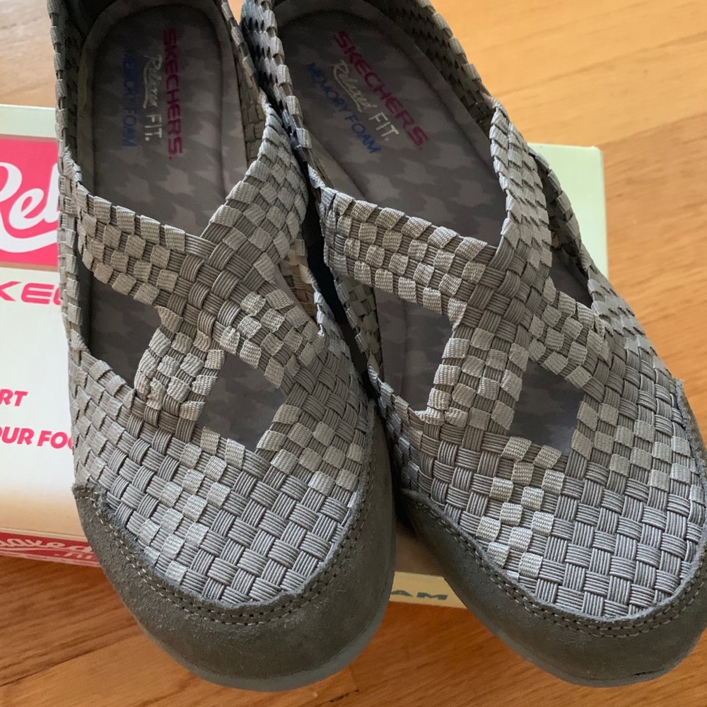 Skechers slip-on shoes